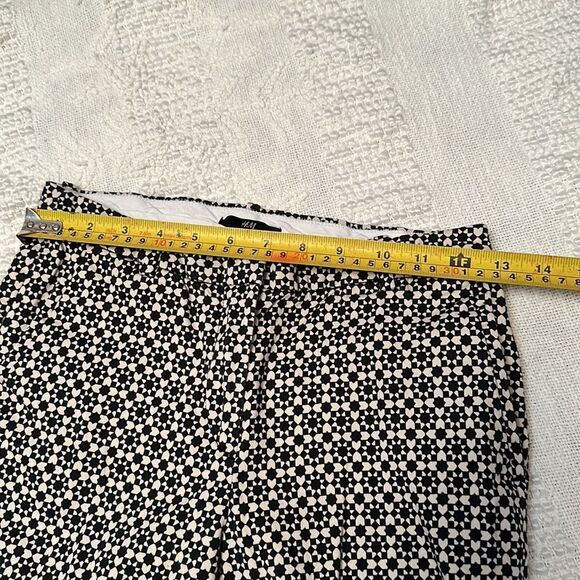 H&M Pattern Dress Pant - Picture 7 of 9